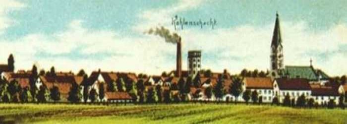 Ansicht auf Ragewitz